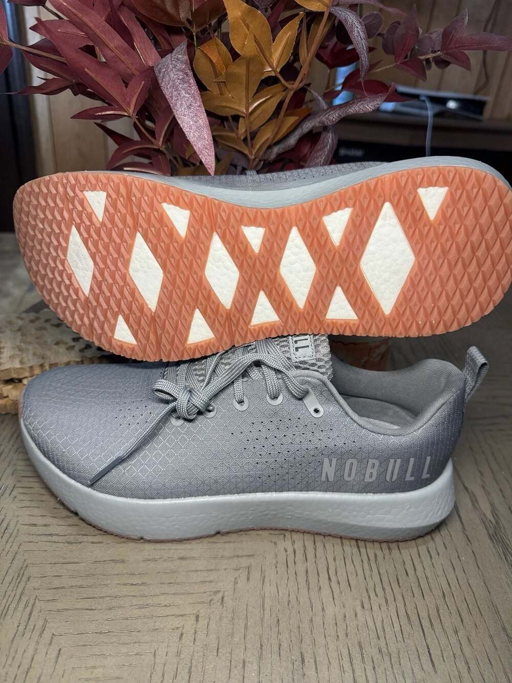 Men's Classic Gray Gum Drive 2 Ripstop Shoes